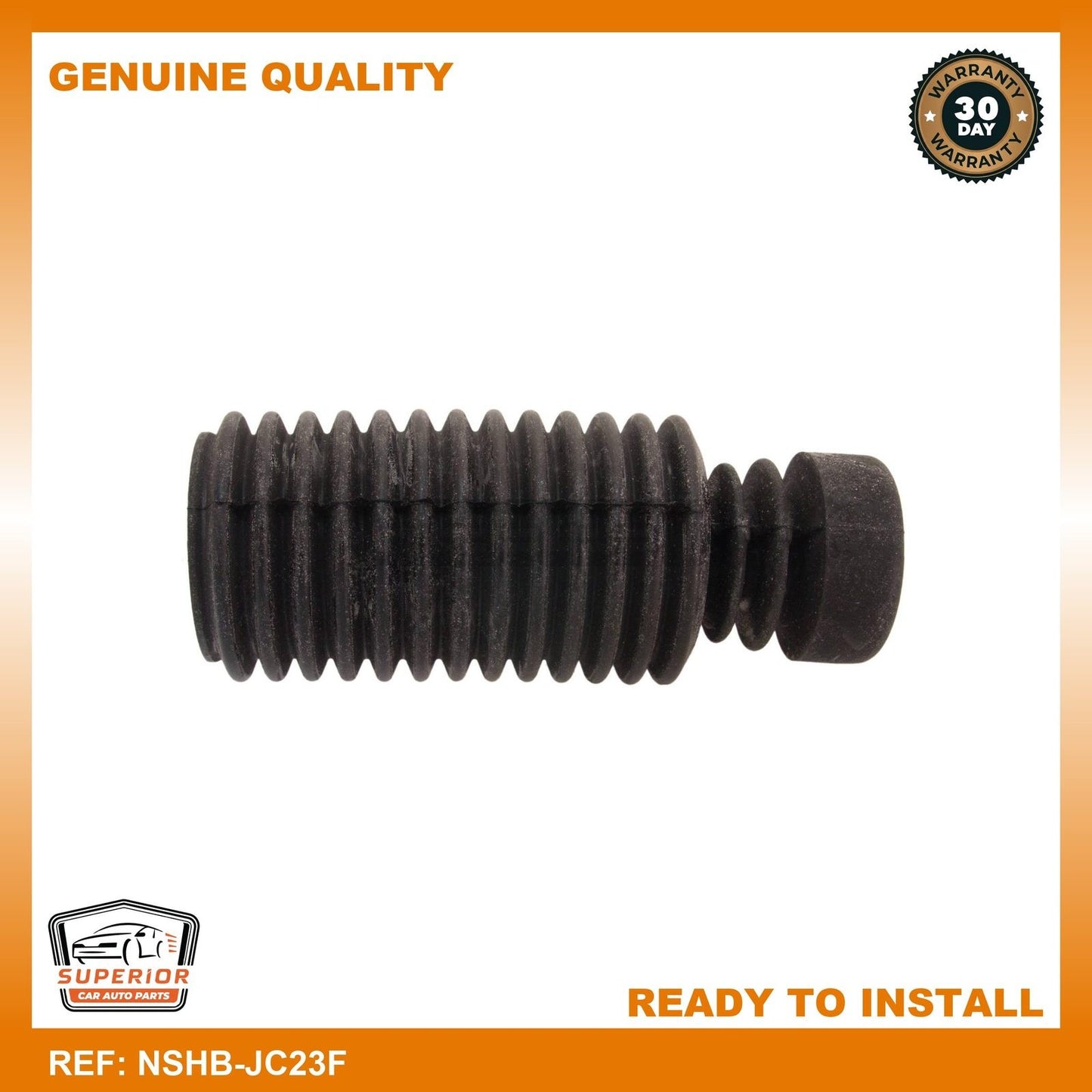 FEBEST NISSAN Shock Absorber Boot NSHB-JC23F