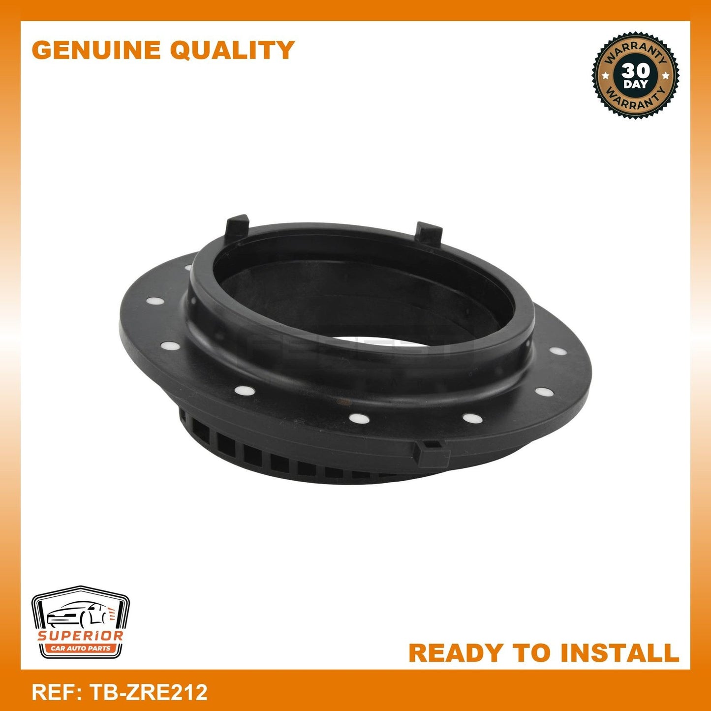 FEBEST 2008 Toyota Corolla Front Shock Absorber Bearing TB-ZRE212