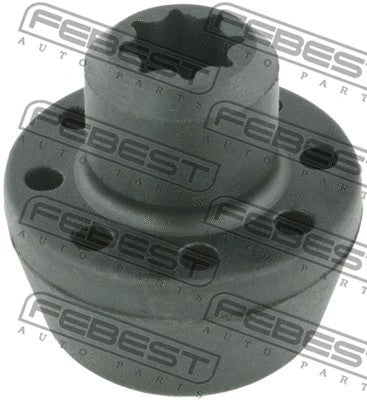 FEBEST 2012-2018 Renault Captur Mount Rubber Radiator NSB-J10EF