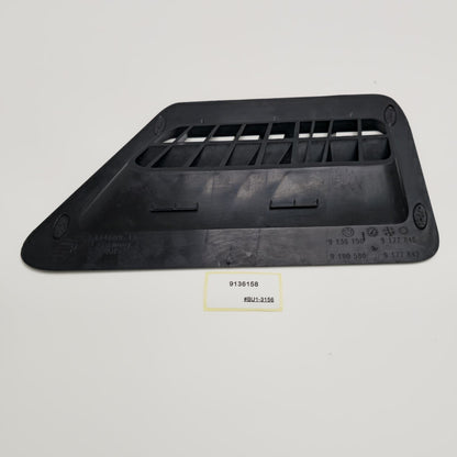 2009-2015 BMW F03 Rear Right Air Vent Cover Floor 9136158