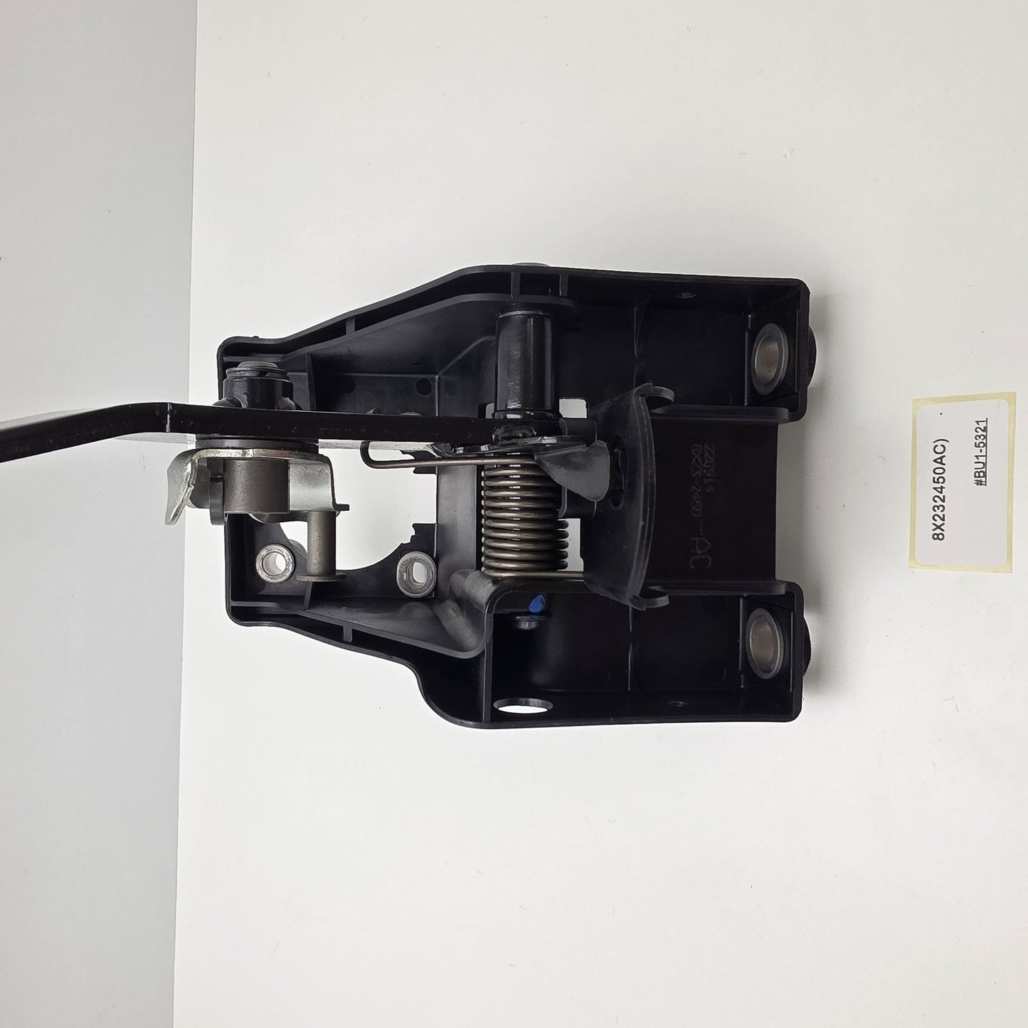 2009-2015 Jaguar XF Brake Pedal Assembly 8X232450AC