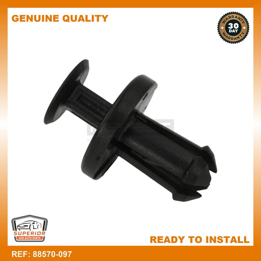 FEBEST 2006-2020 Toyota Camry Retainer Clip 88570-097
