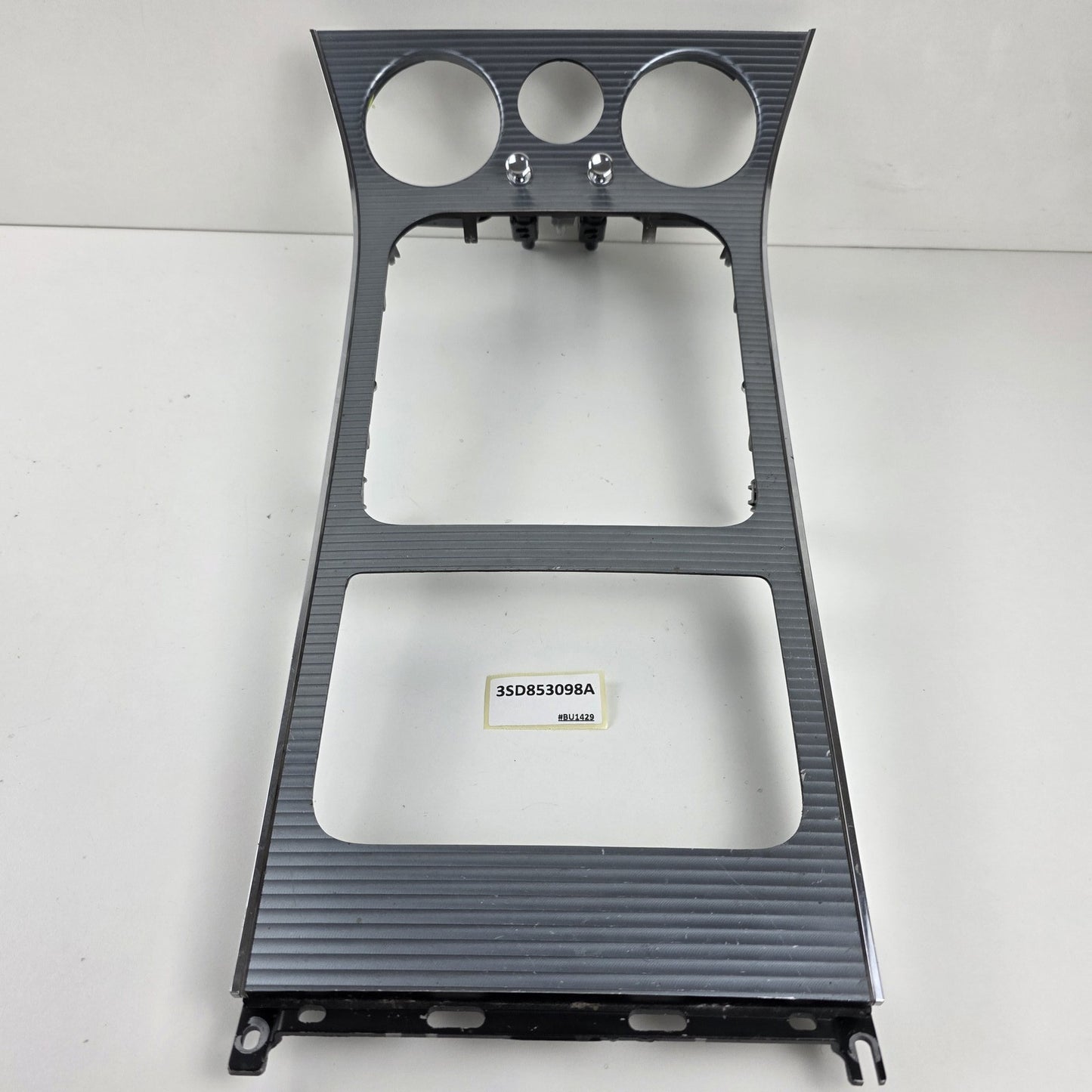 2018-2024 Bentley Continental GT Centre Console Surround Trim 3SD853098A
