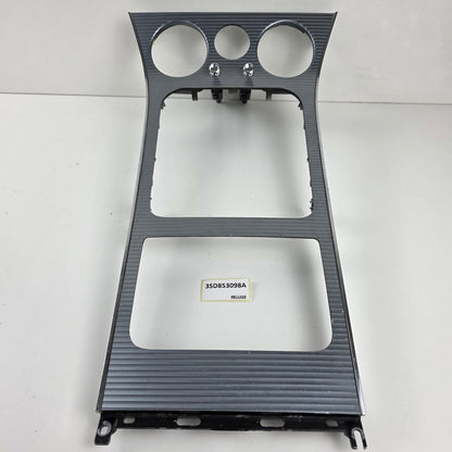 2018-2024 Bentley Continental GT Centre Console Surround Trim 3SD853098A