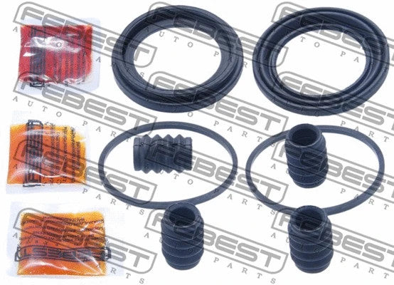 FEBEST 1999 Land Rover Freelander Repair Kit Brake Caliper 2975-FLIF