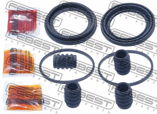 FEBEST 1999 Land Rover Freelander Repair Kit Brake Caliper 2975-FLIF