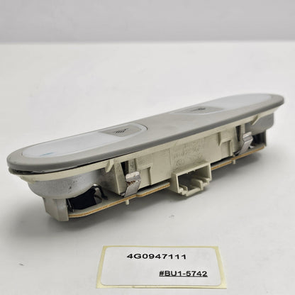 2012-2018 Audi A7 Rear Dome Reading Light 4G0947111
