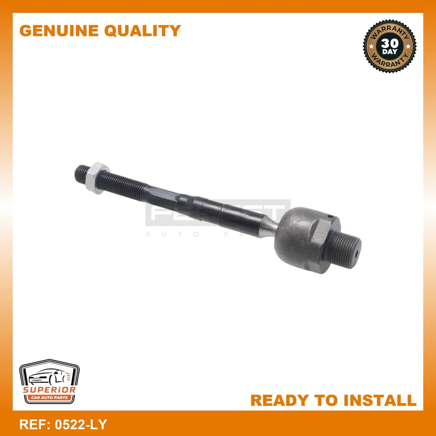 FEBEST 2005-2006 Mazda MPV Steering Tie Rod 0522-LY