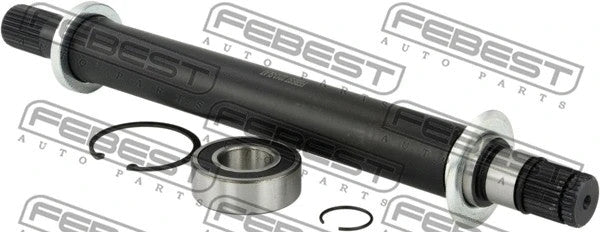FEBEST HYUNDAI Drive Shaft 2212-SLAT