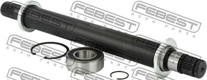 FEBEST HYUNDAI Drive Shaft 2212-SLAT