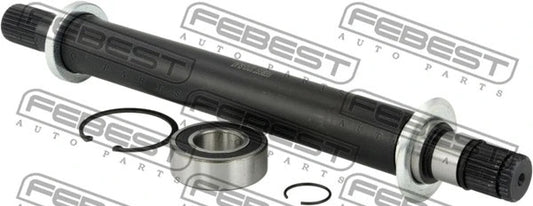 FEBEST HYUNDAI Drive Shaft 2212-SLAT