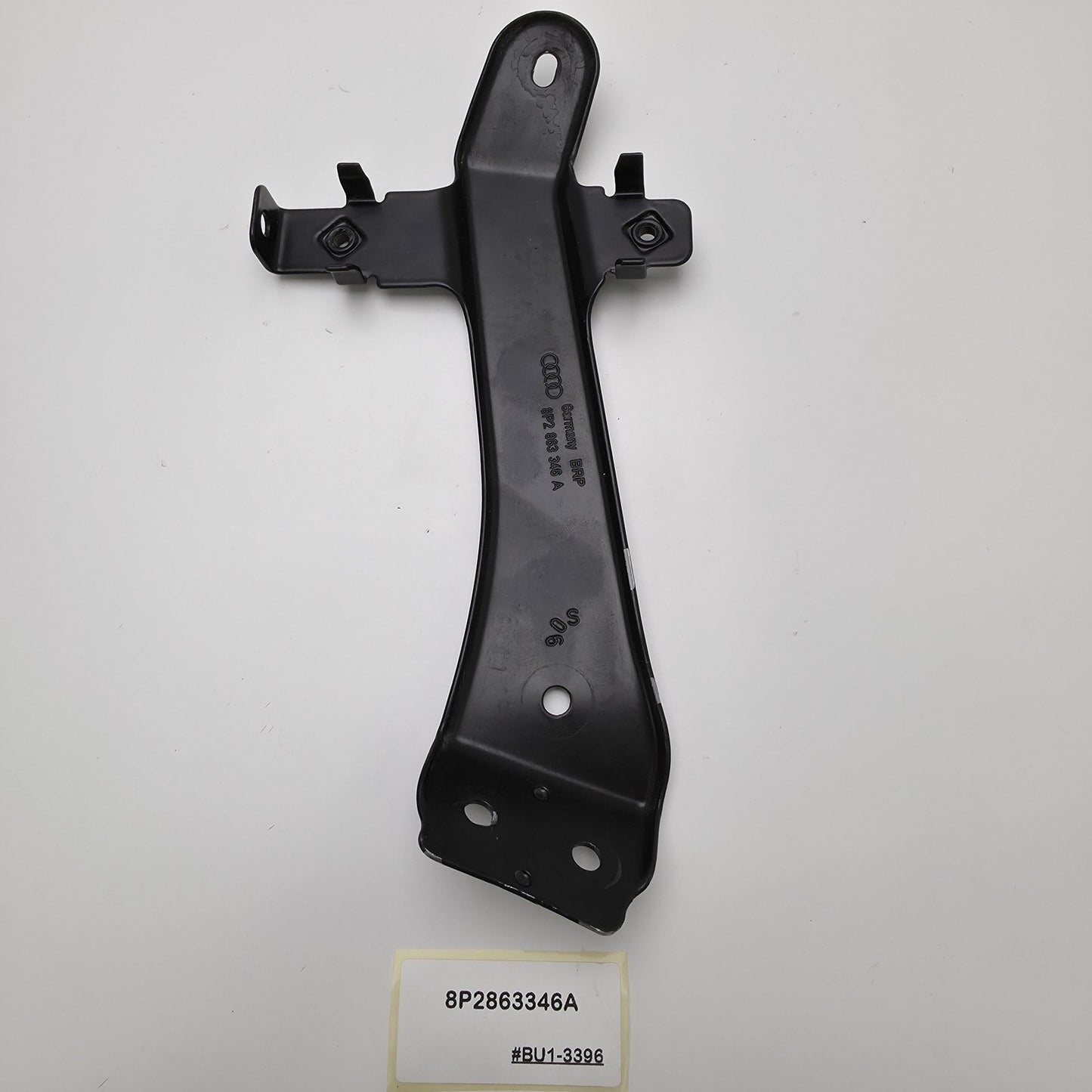 2003-2012 Audi A3 Right Under Dashboard Support Bracket 8P2863346A
