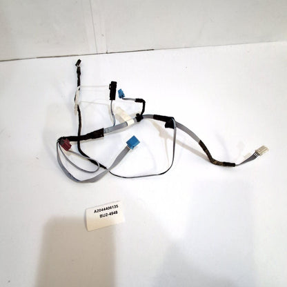 2008-2014 Mercedes-Benz C300 Rear Left Door Wiring Harness A2044406135