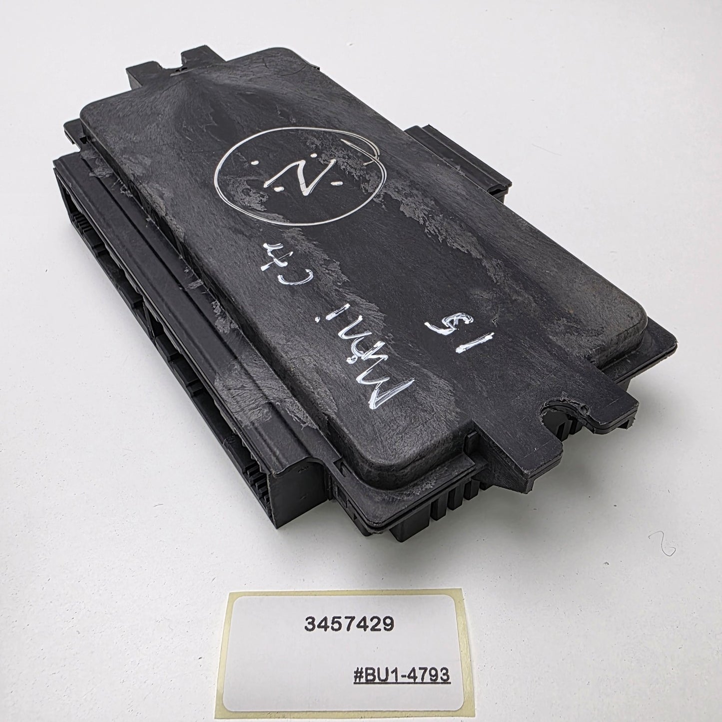 2006-2014 Mini R57 Body Control Module BCM BCU 3457429