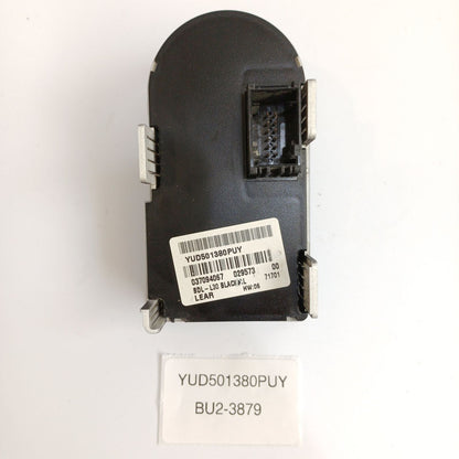 2007-2013 Land Rover Range Rover Headlamp Switch YUD501380PUY