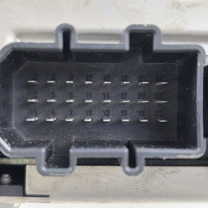 2006-2012 Bentley Continental Flying Spur Sound Amplifier 3W5035456B