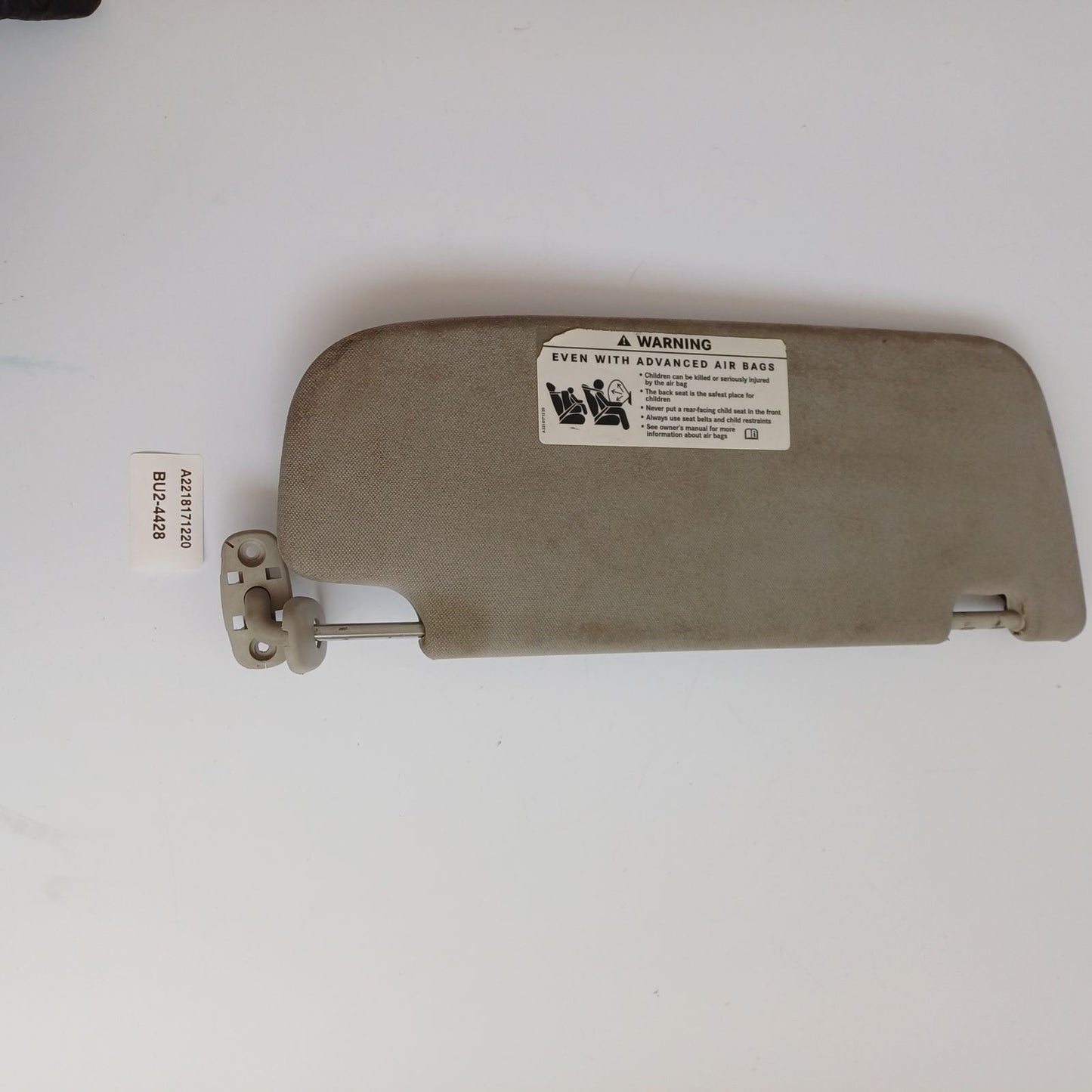 2007-2011 Mercedes-Benz S550 Sun Visor A2218171220