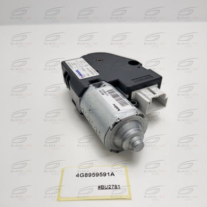 2012-2019 Audi A7 Sportback Sunroof Motor 4G8959591A