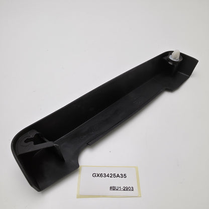 2016-2025 Jaguar XF X260 REAR LEFT DRIVER SIDE TAILGATE TRIM COVER GX63425A35