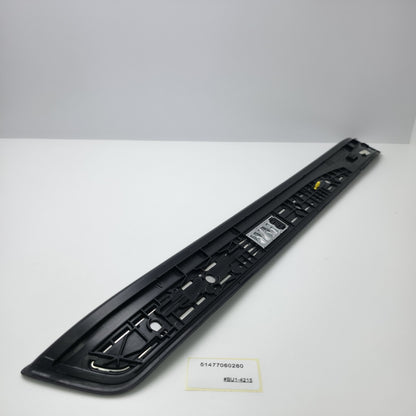2006-2008 BMW 323i Front Right Entrance Cover 51477060280