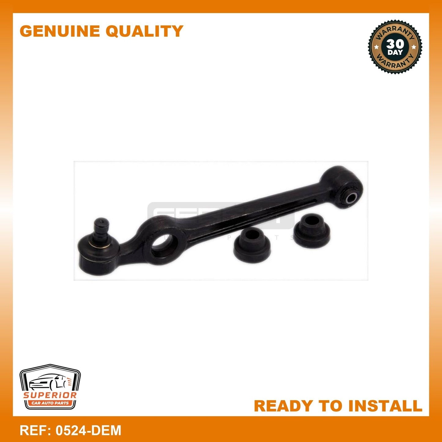FEBEST MAZDA Front Lower Arm 0524-DEM