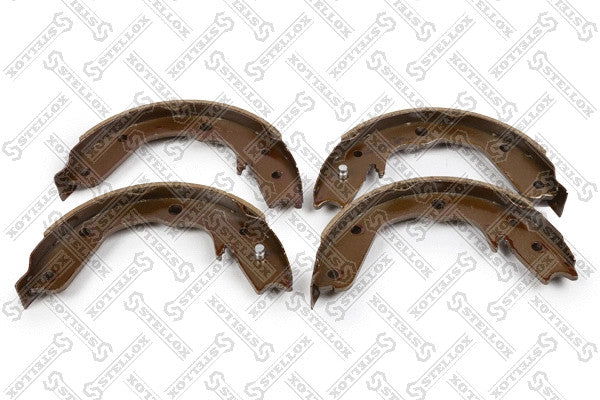 STELLOX OPEL Brake Shoe Set, parking brake - 1605859