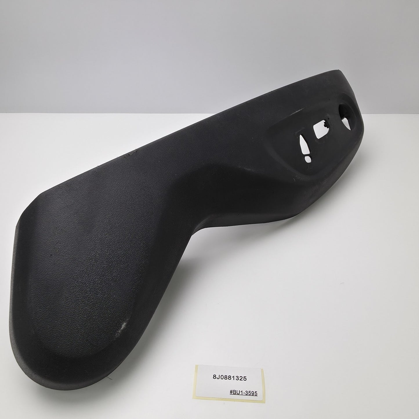 2008-2014 Audi R8 Seat Track Cover 8J0881325