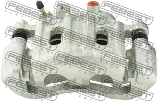 FEBEST MITSUBISHI Front Left Brake Caliper Assembly 0477-K96WFLH