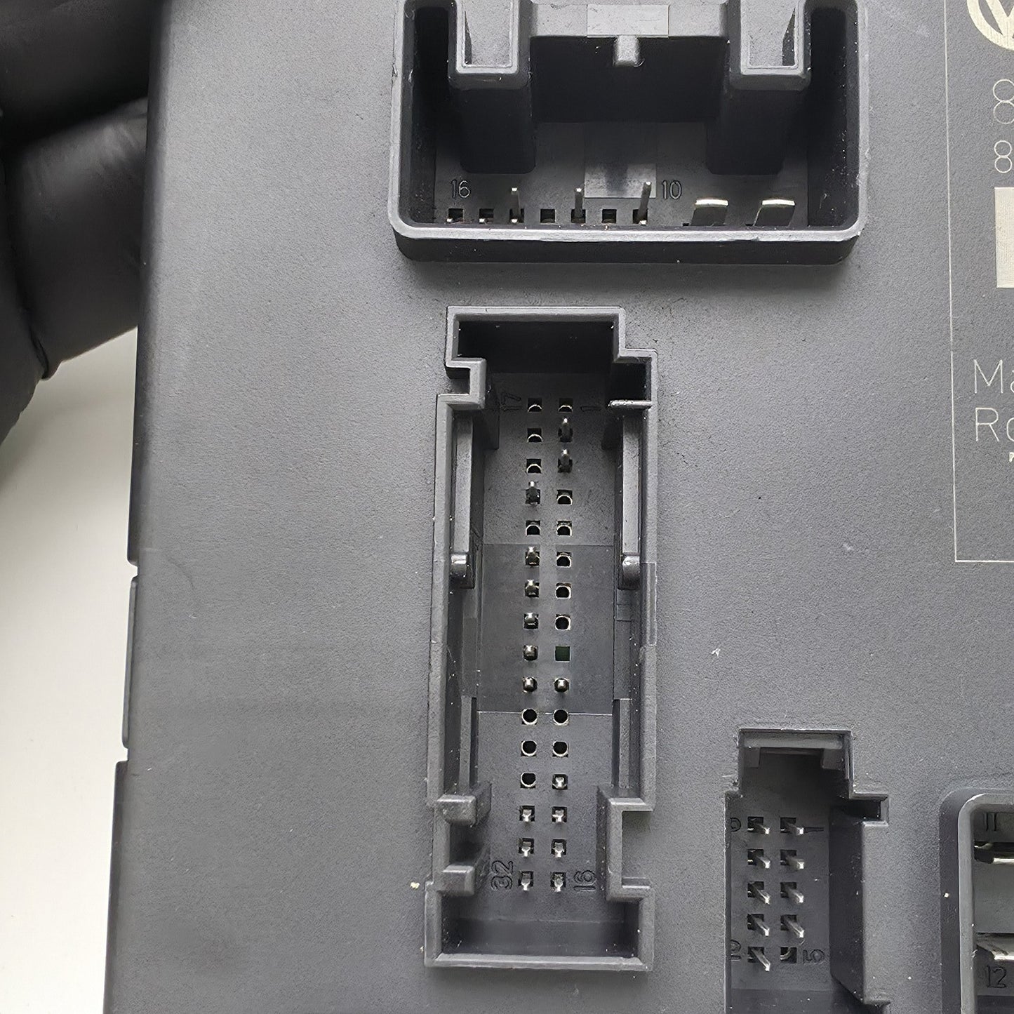 2007-2016 Audi A5 Power Seat Control Module 8T0959760B