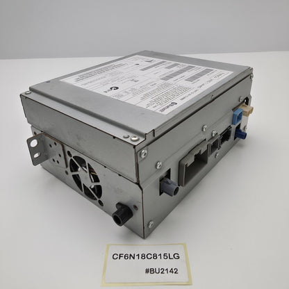 2011-2015 Jaguar XJ Receiver AM-FM-CD CF6N18C815LG