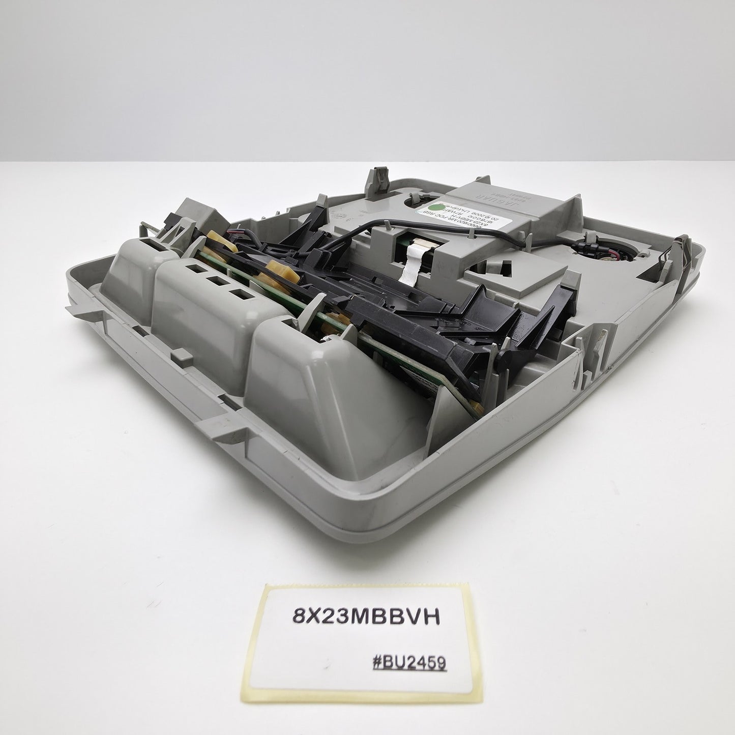 09-15 Jaguar XF Overhead Roof Dome Light 8X23MBBV
