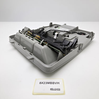 09-15 Jaguar XF Overhead Roof Dome Light 8X23MBBV