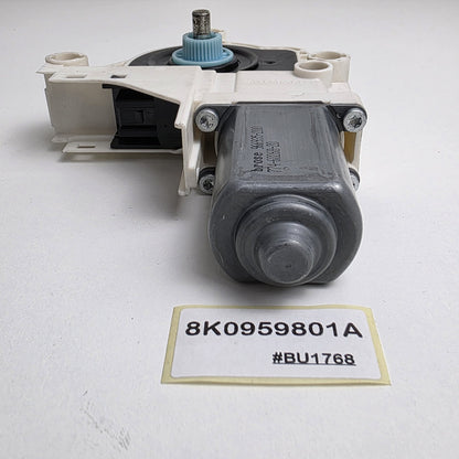 2006-2016 Audi A5 Front Left Door Window Regulator Motor 8K0959801A