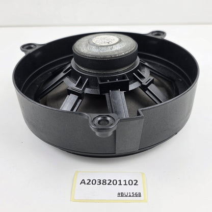 2001-2007 Mercedes-Benz C209 Front Door Speaker A2038201102