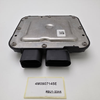 2019-2025 Porsche Cayenne Control Unit Electro-hydraulic Engine Mount 4M0907145E