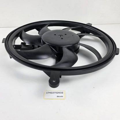 2007-2015 Mini Cooper Radiator Cooling Fan Assembly 17422752632