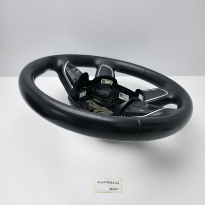 2008-2017 Audi A5 4-Spoke Multi-Function Steering Wheel 4L0419091AC