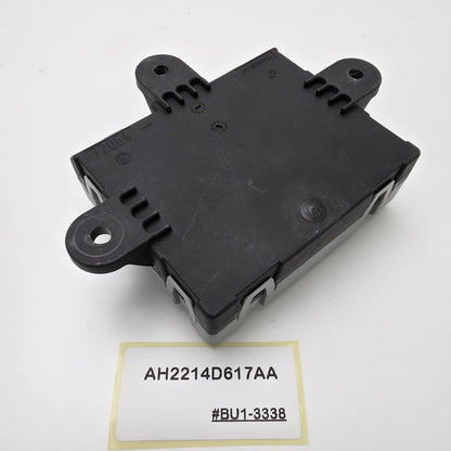 2009-2010 Jaguar XF DOOR CONTROL UNIT/MODULE AH2214D617AA