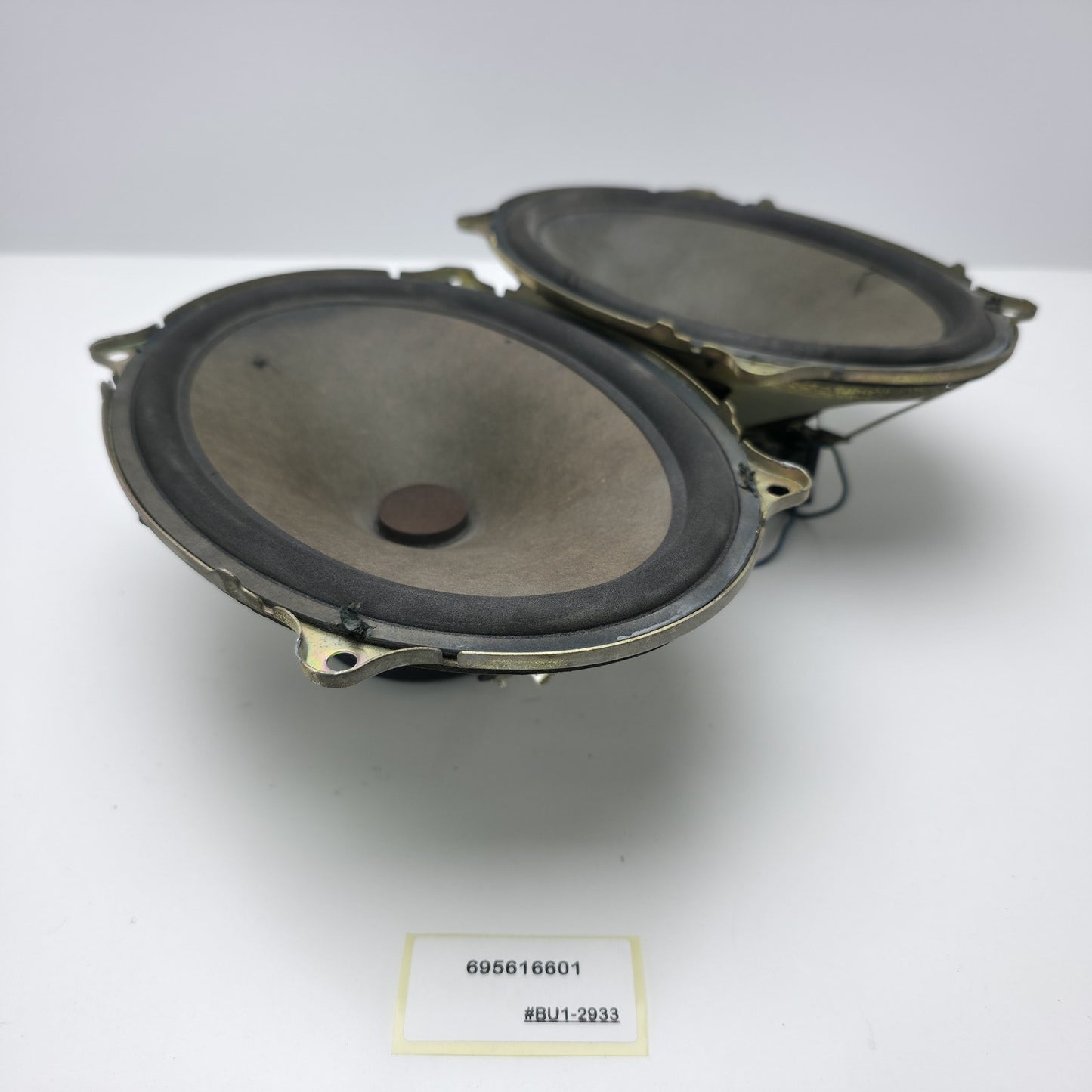 2001-2006 Mini Mini One Rear Loud Speaker 695616601