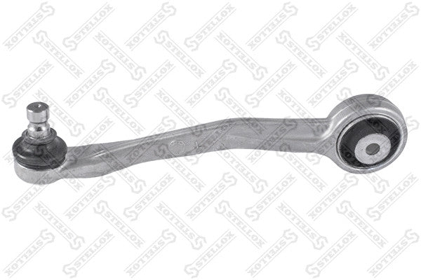 STELLOX 2008-2015 Audi A4 Front Upper Control Arm Curved Left 8K0407509A