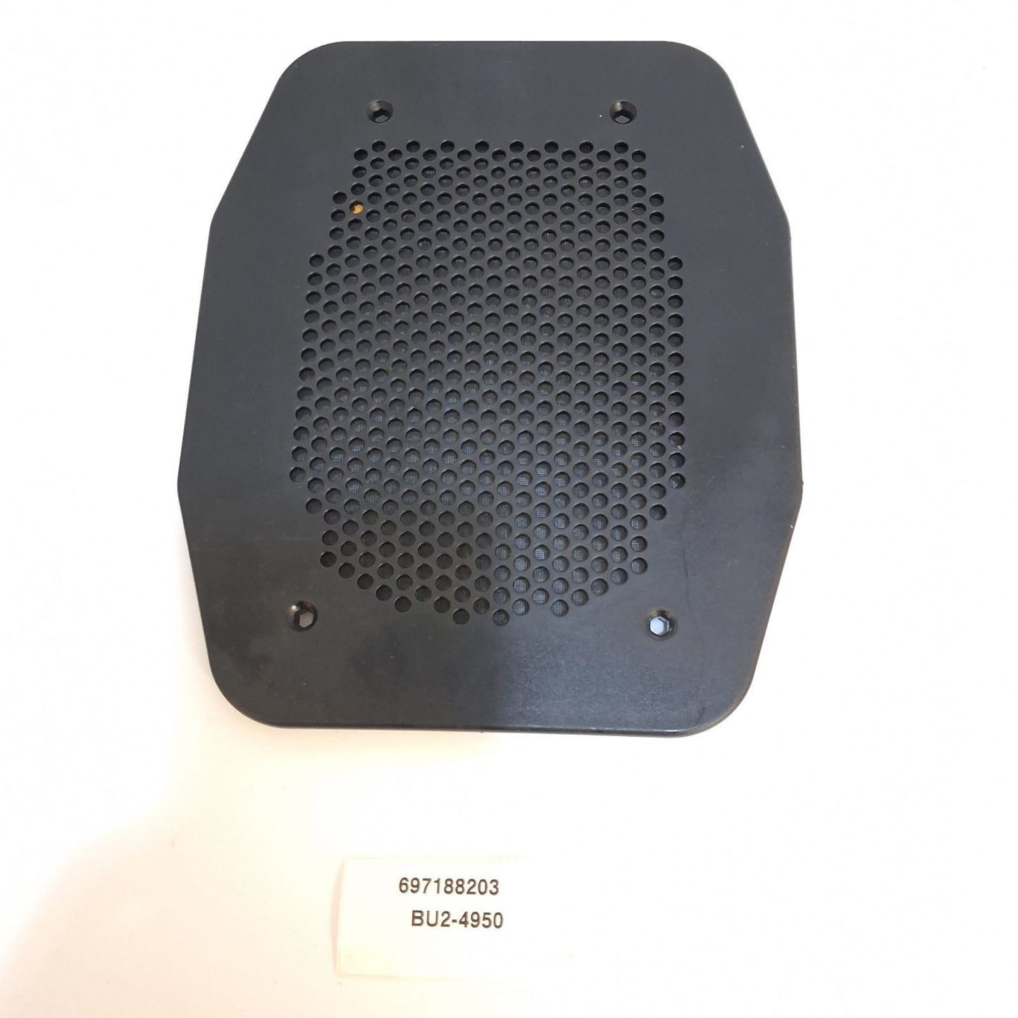 2016 BMW X5 Loudspeaker Cover 697188203