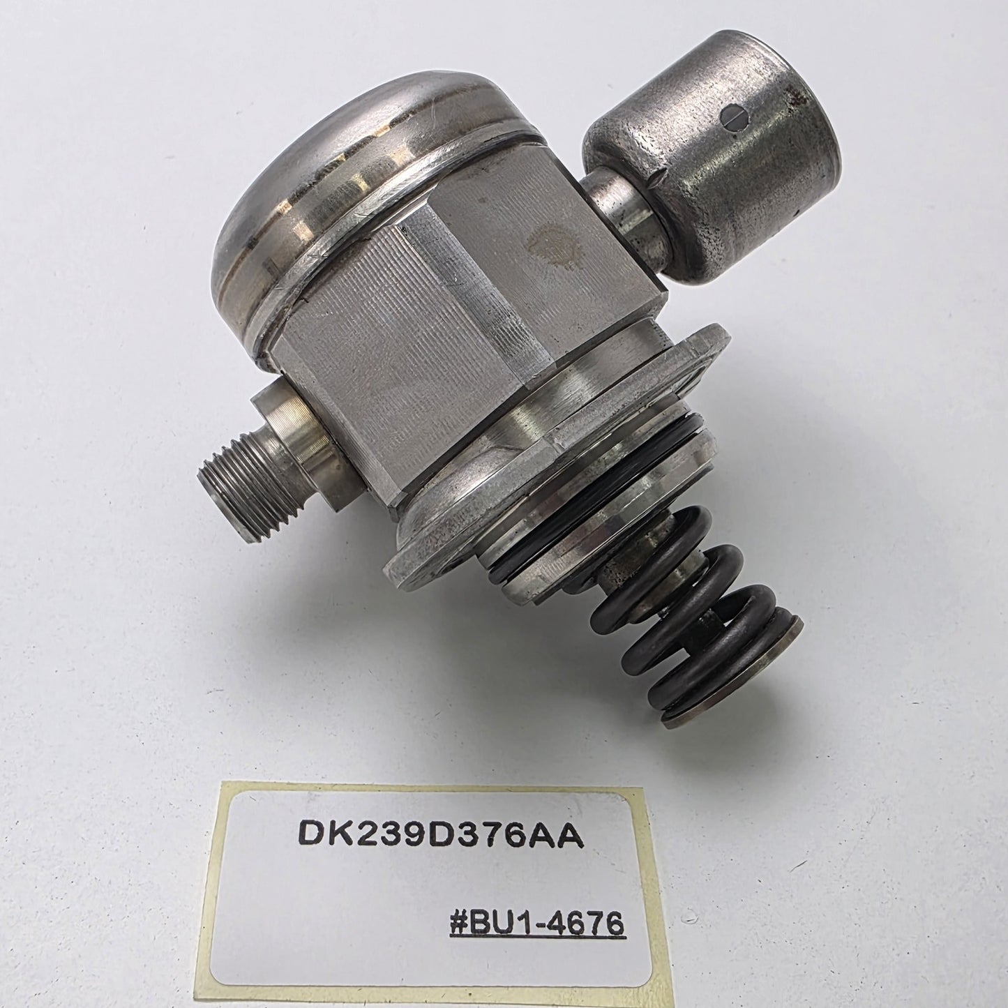 2018 Land Rover F-Type Fuel Pump DK239D376AA