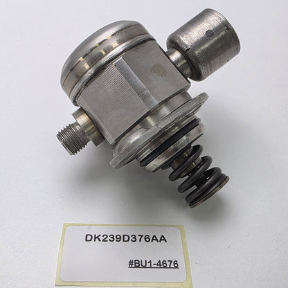 2018 Land Rover F-Type Fuel Pump DK239D376AA