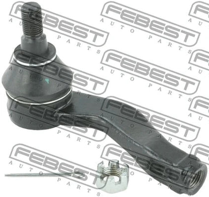 FEBEST DAIHATSU Tie Rod End 0121-SPALH