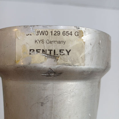 2006-2016 Bentley Continental GTC Air Circulation Pipe 3W0129654G