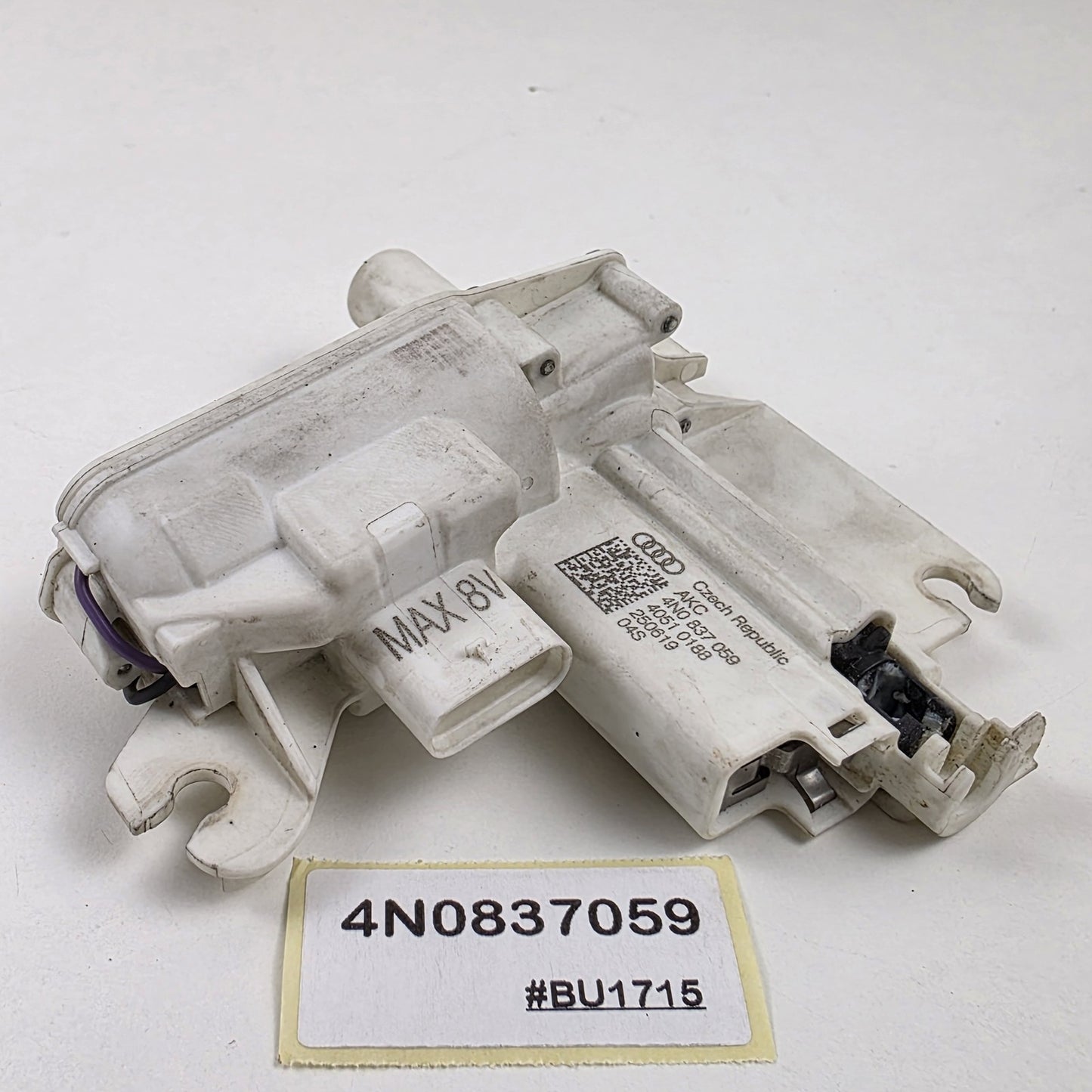 2020-2023 Audi S7 Door Lock Actuator Motor Drive Unit 4N0837059