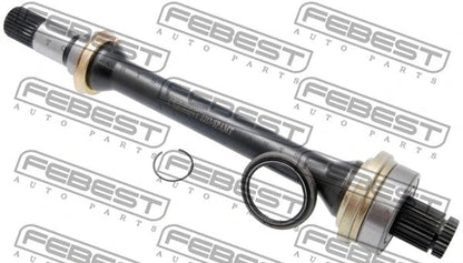 FEBEST HYUNDAI Drive Shaft 2212-SPAMT