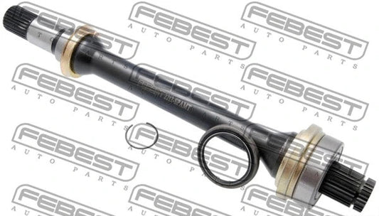 FEBEST HYUNDAI Drive Shaft 2212-SPAMT
