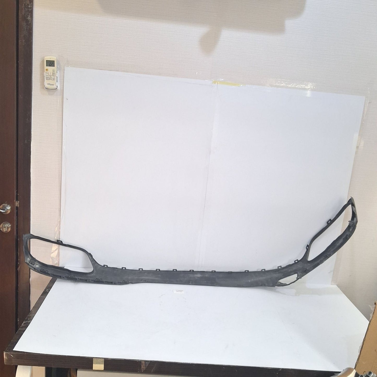 2018-2024 BMW X7 Rear Painted Bumper Cover 51128069905