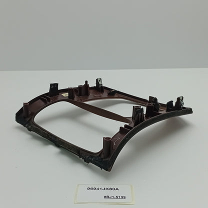 2007-2013 INFINITI G37 FINISHER-CONSOLE INDICATOR 96941JK80A